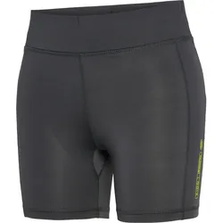 HUMMEL hmlGG12 TRAINING HW SHORT TIGHTS WOMAN forged iron L