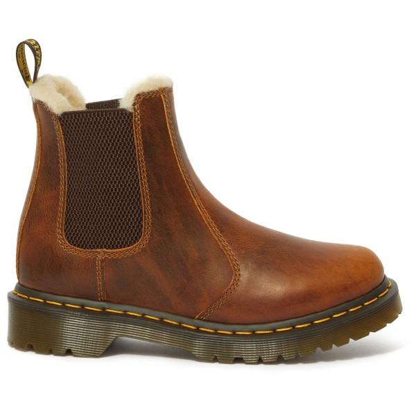 Dr. Martens - Women's 2976 Leonore Orleans - Winterschuhe UK 5 | EU 38 braun