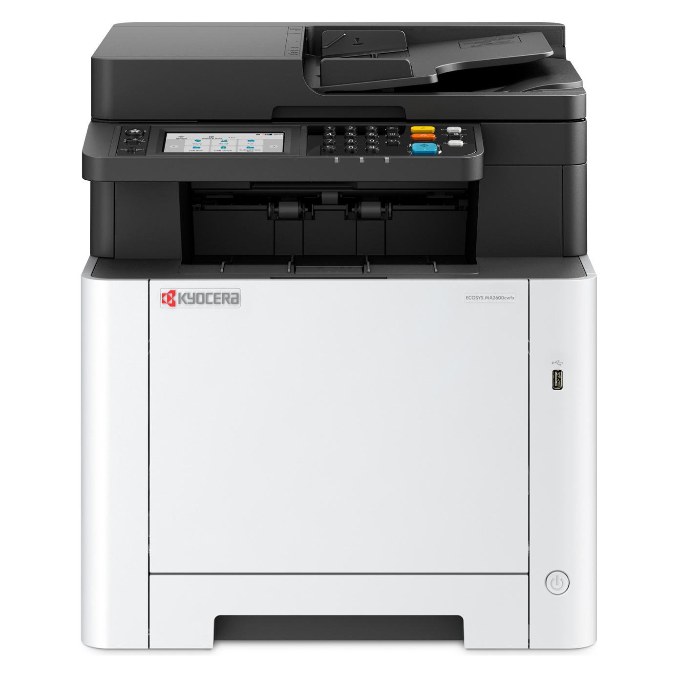 Kyocera ECOSYS MA2600CWFX/PLUS (Laser, Farbe) (870B6110C0D3NL1)