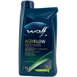 Wolf AgriFlow Biochain Bio Kettenöl 1 l