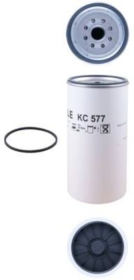 MAHLE KC 577D Kraftstofffilter