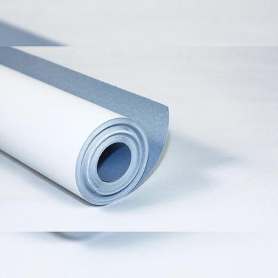 Clairefontaine Malpapier, Packung mit 50 Bogen 50x1m, 120g, auf Rollen - 34162C