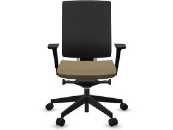 Fauteuil de bureau sans têtière Xenon Net 101SFL
