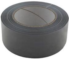 Torrey Gewebeband 303-2112SG 50x50x0,20mm, silbergrau, Kraftklebeband