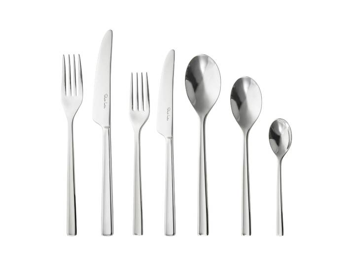 Robert Welch Couverts Blockley Brillant 42 Pièces