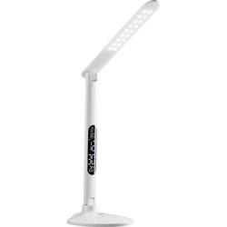 magnetoplan 4424700 4424700 LED-Schreibtischleuchte LED LED fest eingebaut 14 W EEK: F (A - G) Weiß