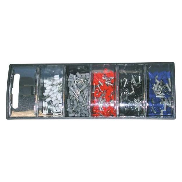 Haupa Sortimentskasten 400st Iso.Aderendh 270864 (270864)