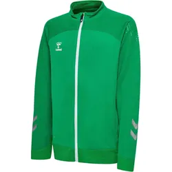hummel LEAD Polyester Zip Jacke Kinder jelly bean 164