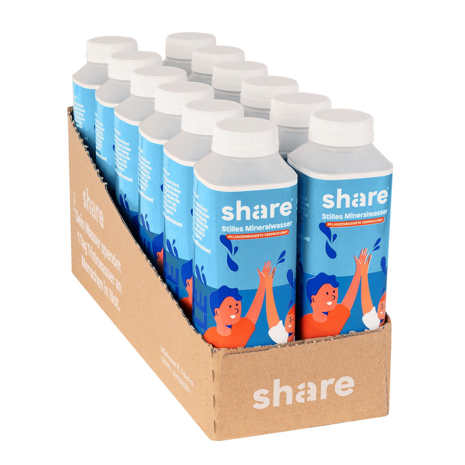 share Mineralwasser still B-18-01-02
