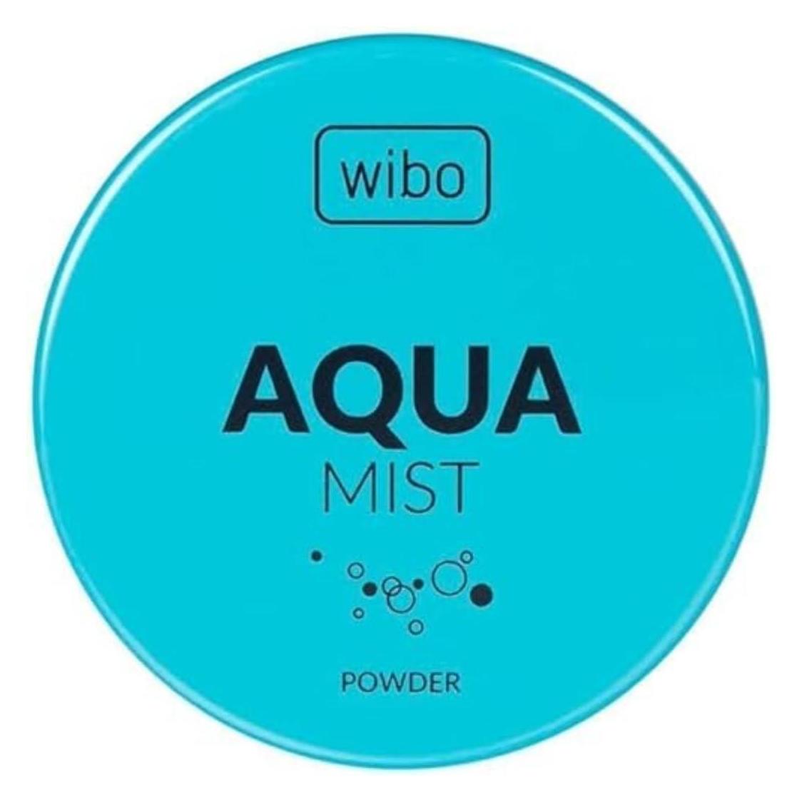 Aqua Mist Powder Loose Face P (Transparent) (1021660217)