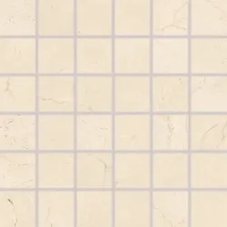 Rako Levante Mosaik beige 30x30 cm matt DDM05591.1