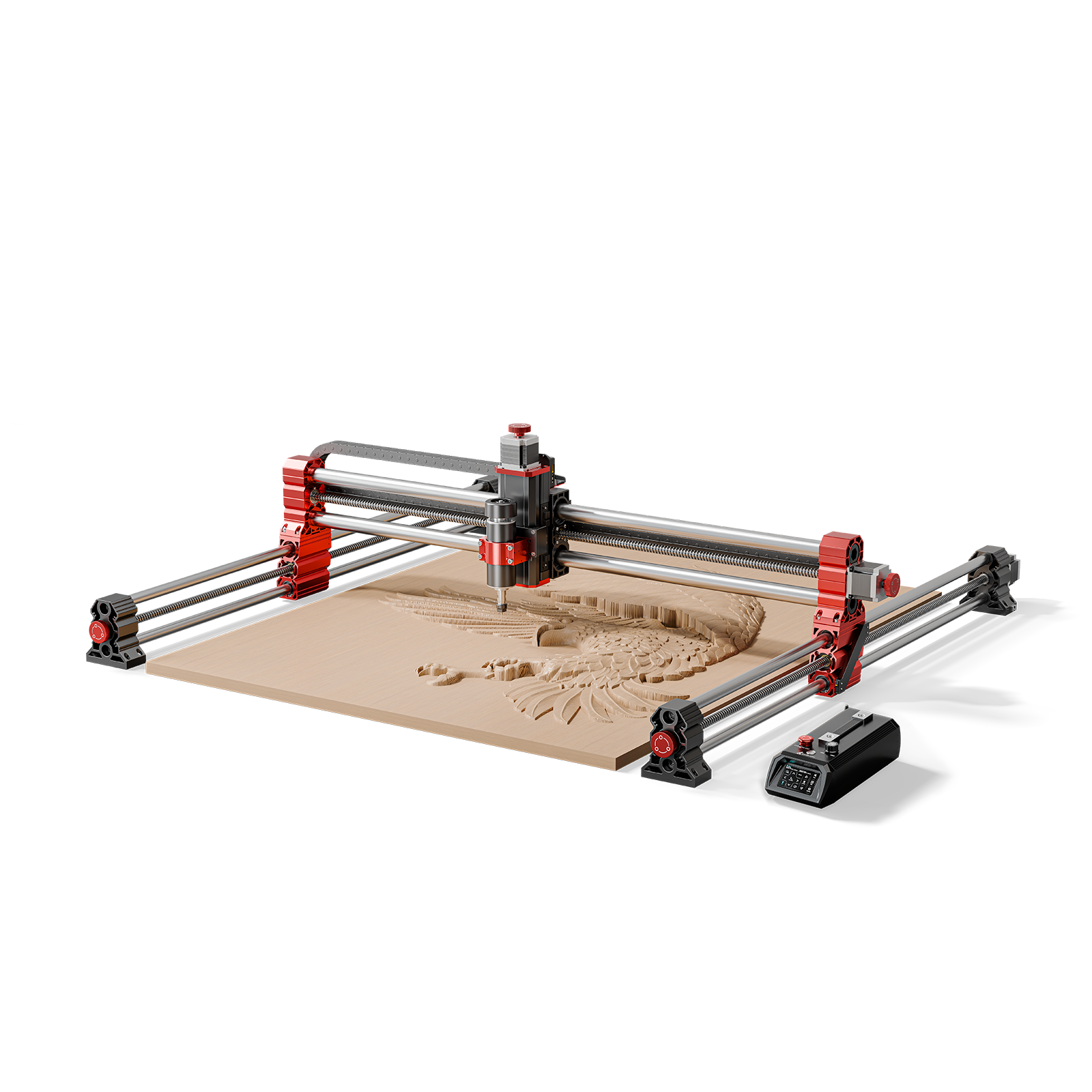 TwoTrees TTC-H40 CNC Router Machine 622400003