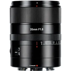 7Artisans AF 35mm f/1,8 Nikon Z (Vollformat)