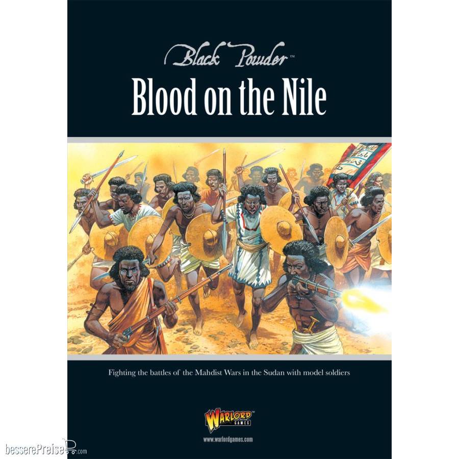 Warlord Games WG-BP008