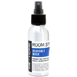 100ml Room Spray - Heavenly Musk