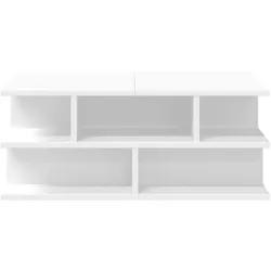 vidaXL, Couchtisch + Beistelltisch, Cormono (70 x 70 x 29 cm)