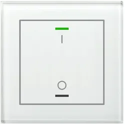 MDT technologies Glastaster II Light 1-fach BE-GTL1TW.B1