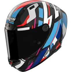Nolan X-804 RS Ultra Carbon Cirota Helm Helm M (58)