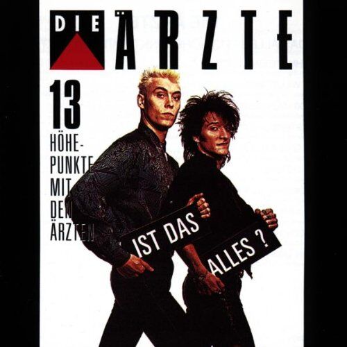 Die Ärzte - Ist das alles? - 13 Höhepunkte mit den Ärzten - Preis vom 11.10.2026 03:10:56 h