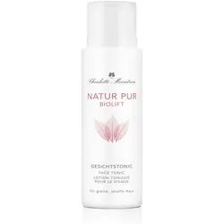 Charlotte Meentzen NATUR PUR BIOLIFT Gesichtstonic