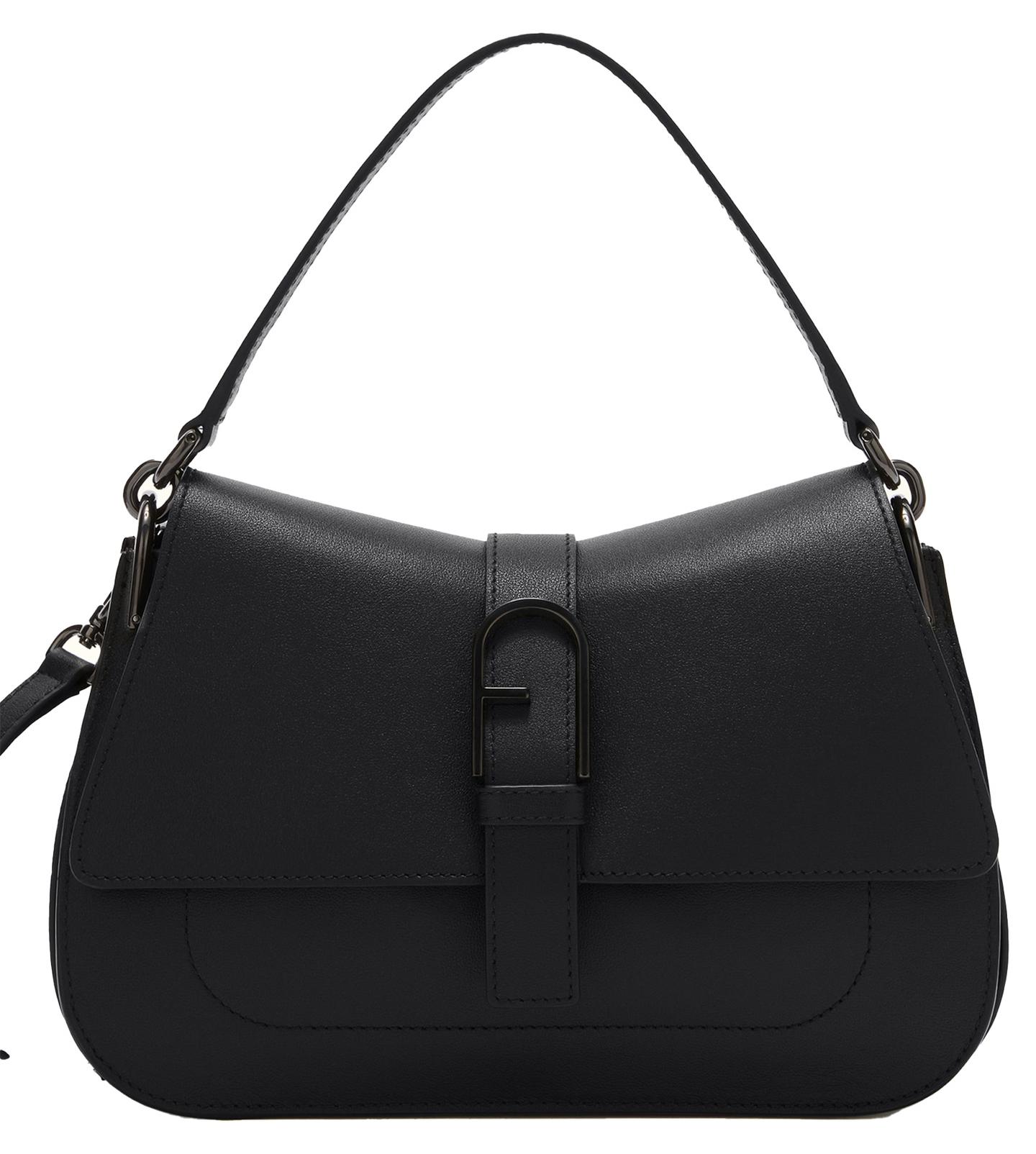 Handtasche für Damen, Modell Corvina, aus echtem Leder