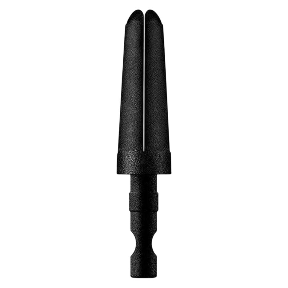 Harrows Carbon 360 Schwarze Ersatz Tops (15 mm) (SH2070)