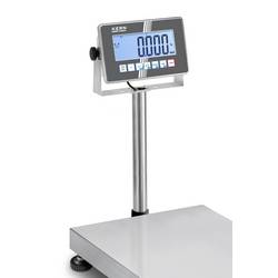 Kern IXC-A01 Stativ zum Hochsetzen des Auswertegeräts, Stativhöhe ca. 330 mm