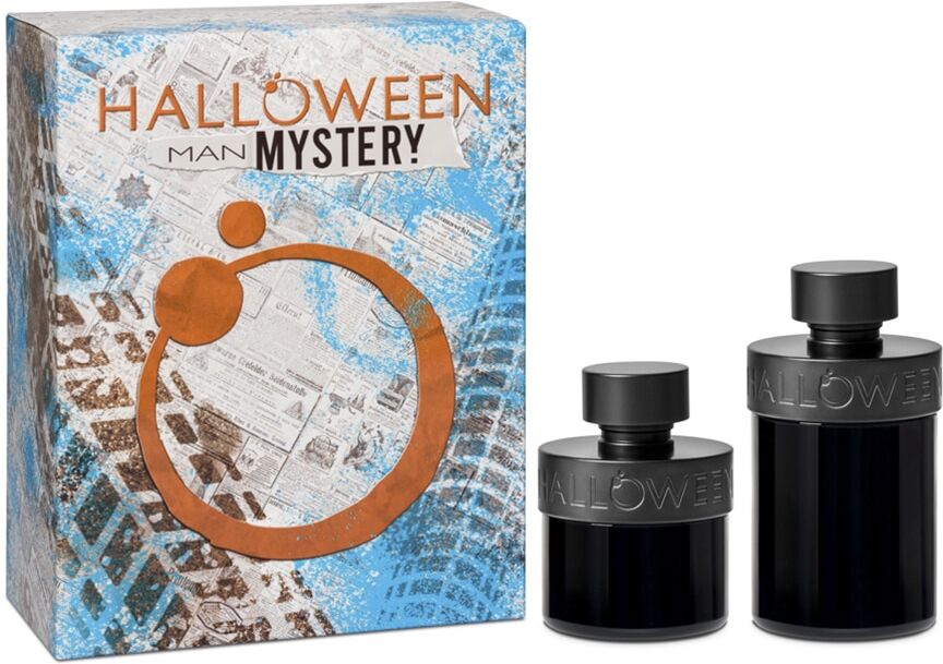 Halloween Perfumes Estuche de regalo Halloween Man Mystery .