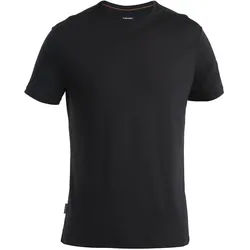 Icebreaker Herren Merino 125 Cool-Lite Sphere III T-Shirt - M - Black