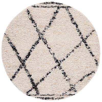 SAFAVIEH Handmade Manhattan Tomke Wool Rug
