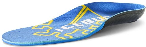 Icebug Insoles Fat Low Blue 35 3/4