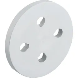 Scheibe Hansgrohe Wandausgleich Showerpipe, chrom 98681000