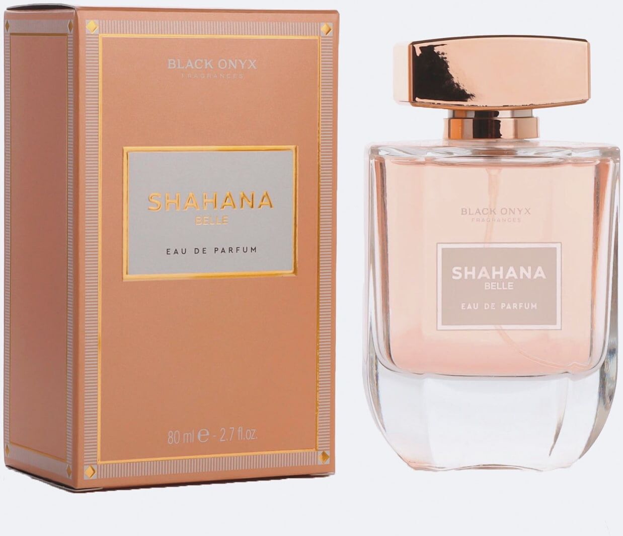 Eau de Parfum LADY, rosa (rose), Parfüms, Damen, Eau de Parfum