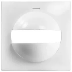 ESYLUX Abdeckung IP20-BS1 polarw. COVER BER S1 IP20PWH EP10427107