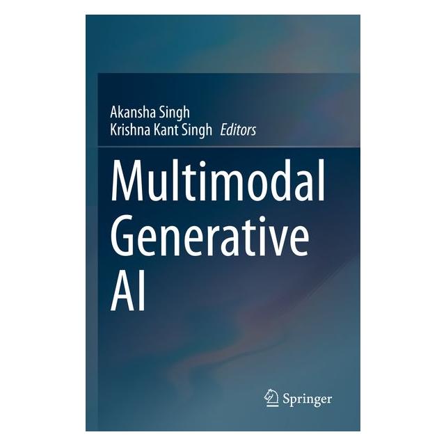 Umbreit Multimodal Generative AI (Englisch, Akansha Singh, Kant Singh) (72134677)