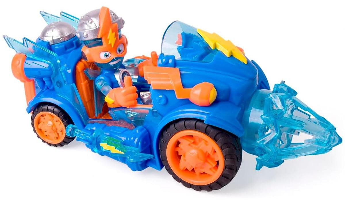 SuperThings Kazoom Strijdvliegtuigen