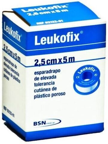 Bsn Medical Leukofix Plast Poro Tape 5 m x 2.5 cm