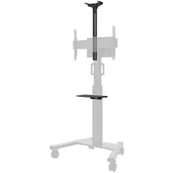 Neomounts AFLS-825BL1 Videobar- und Multimedia-Kit - max 9 kg - universal