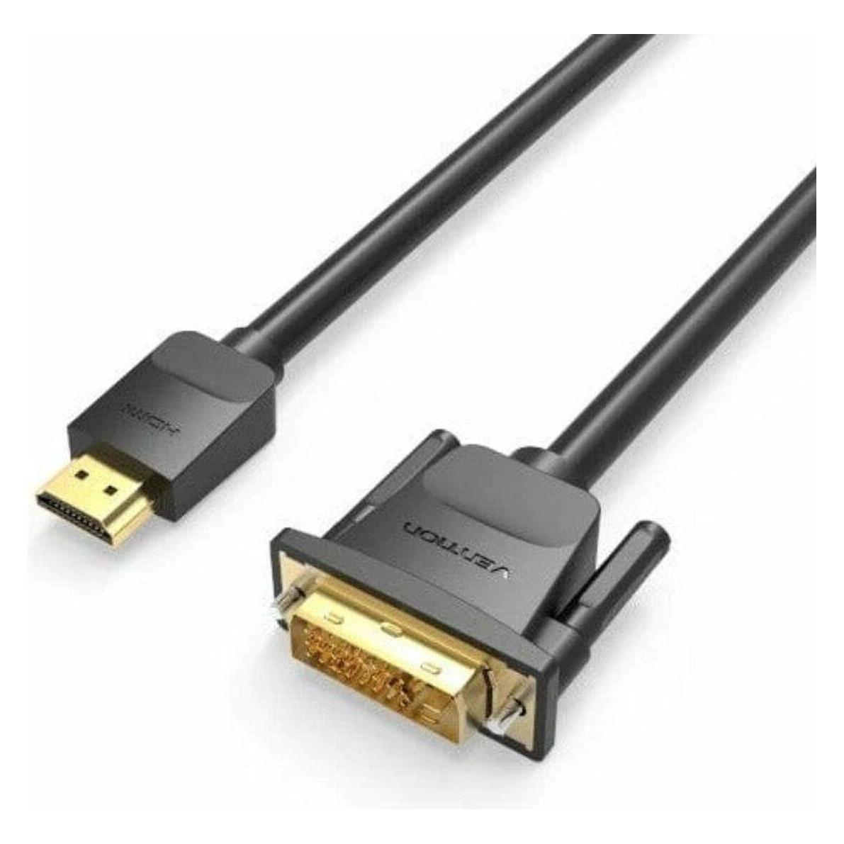 Vention HDMI - Dvi (3 m) (ABFBI)