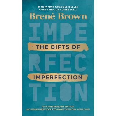 The Gifts of Imperfection, Gebundene Ausgabe von Brené Brown, KNV Besorgung, 978-1-78504-354-3