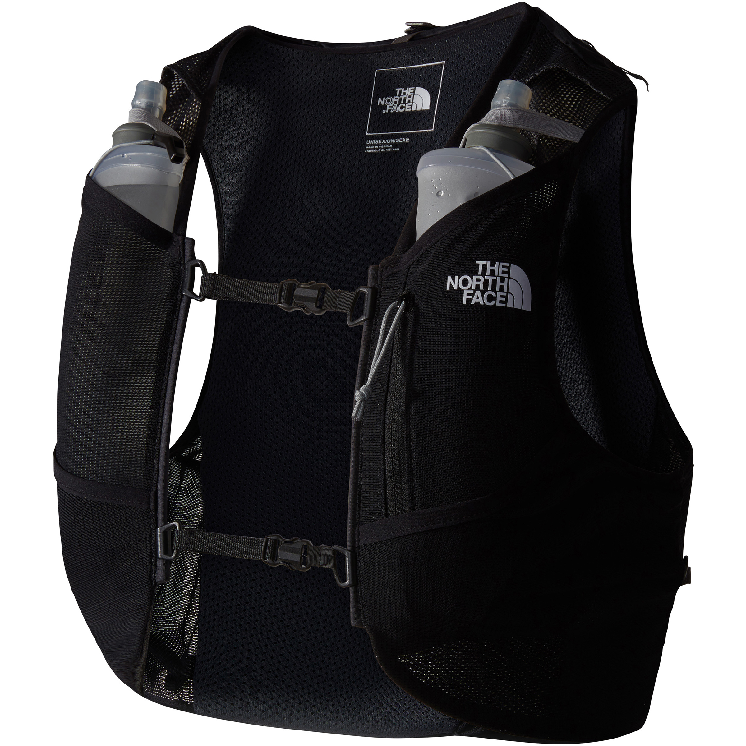 The North Face Sunriser 8 Trailrunningrucksack Trailrunningrucksäcke schwarz Größe 8L | S Trailrunning