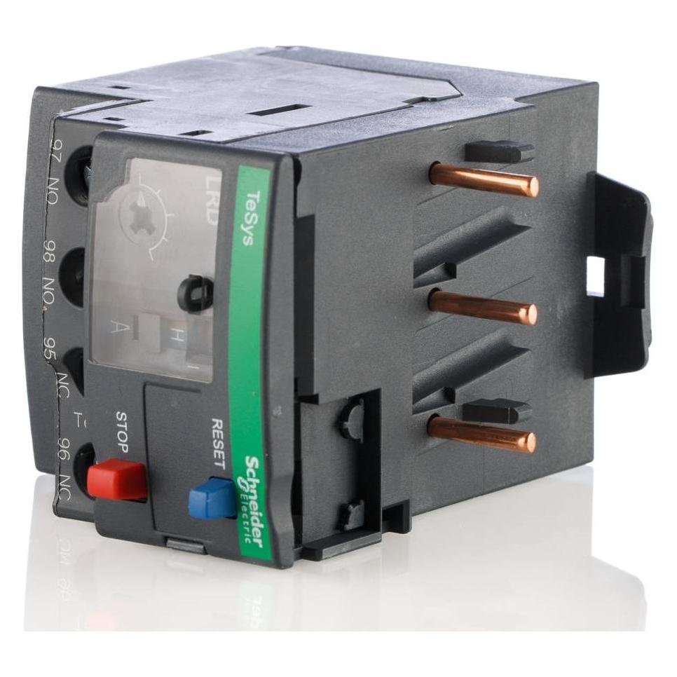 Schneider Electric Motorschutzrelais 4A (LRD08)