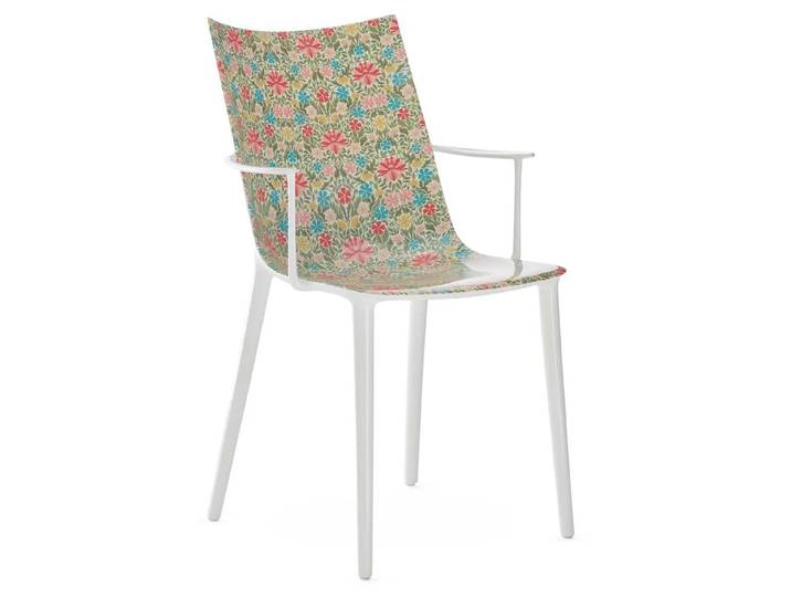 Kartell H.H.H. Stuhl Graphic Impression