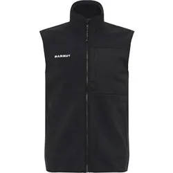MAMMUT Herren Unterjacke Tamaro ML Vest Men, Größe M in Schwarz Schwarz