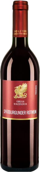 Forster Winzer Spätburgunder 2024 - 75cl
