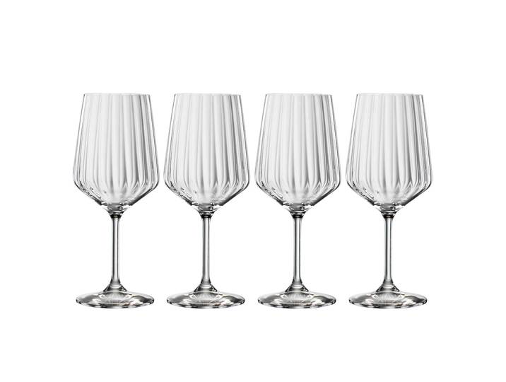 Spiegelau Verres à vin rouge LifeStyle Lot de 4 63 cl