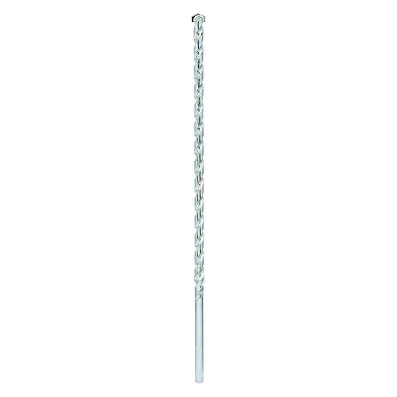 Bosch Professional Zubehör Steinbohrer CYL-1, 14x350x400mm H (9.5 mm) (2608596152)