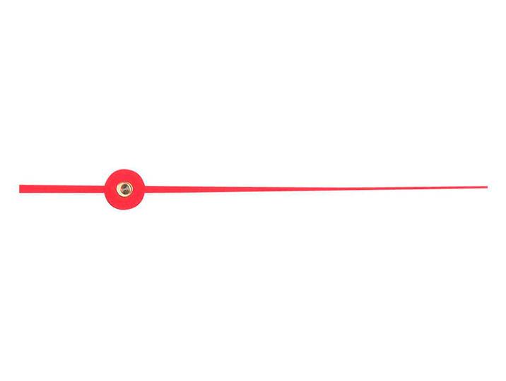 Glorex Sekundenzeiger Rot 7 cm