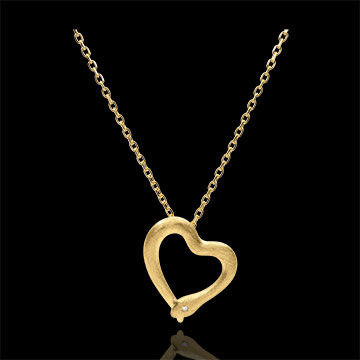 Edenly Collier Spaziergang der Sinne - Schlange der Liebe Variation - Kleines M