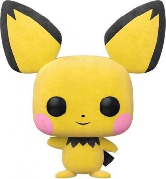 Funko POP! Pokémon #579 Pichu met vogelmotief